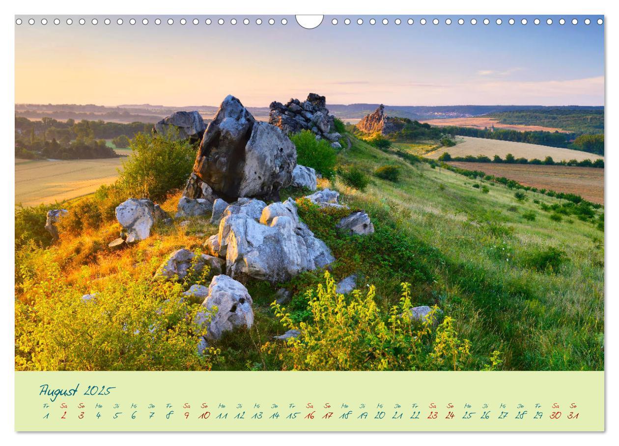 Bild: 9783435185313 | Harz Natur pur und Weltkulturerbe (Wandkalender 2025 DIN A3 quer),...