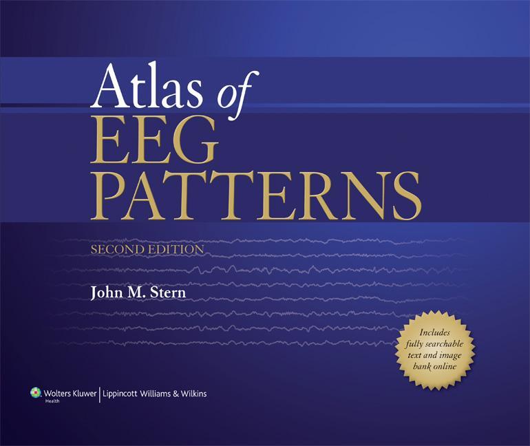 Cover: 9781451109634 | Atlas of EEG Patterns | John M. Stern | Buch | Gebunden | Englisch