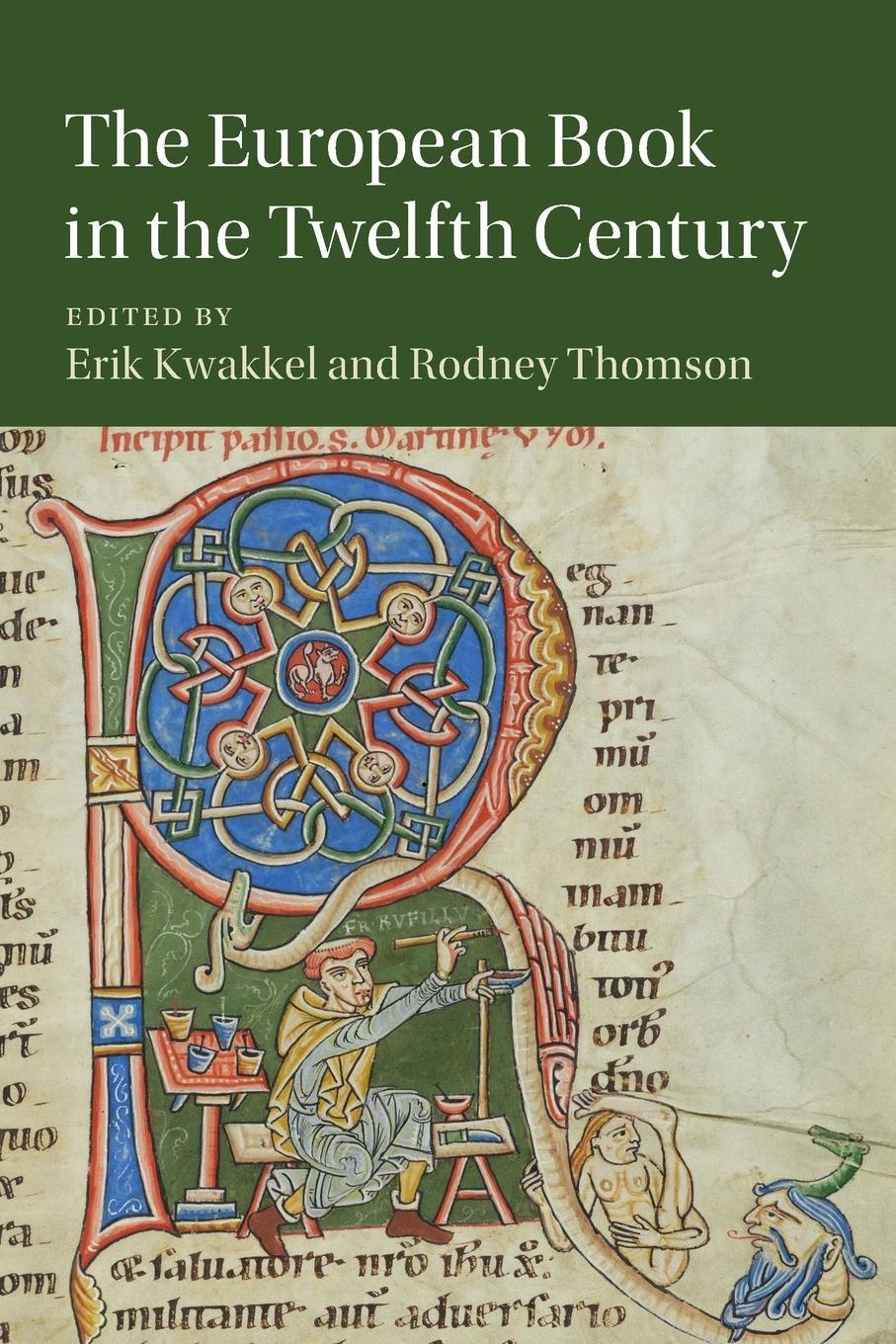 Cover: 9781316502037 | The European Book in the Twelfth Century | Rodney Thomson | Buch