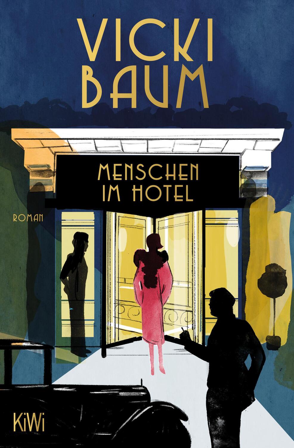 Cover: 9783462037982 | Menschen im Hotel | Vicki Baum | Taschenbuch | KIWI | 336 S. | Deutsch