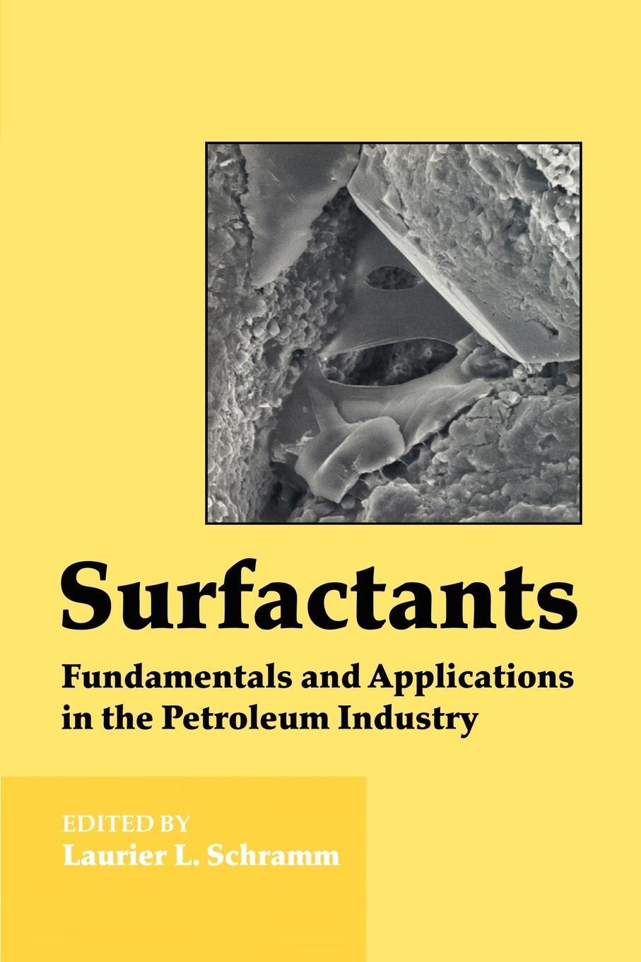 Cover: 9780521157933 | Surfactants | Fundamentals and Applications in the Petroleum Industry