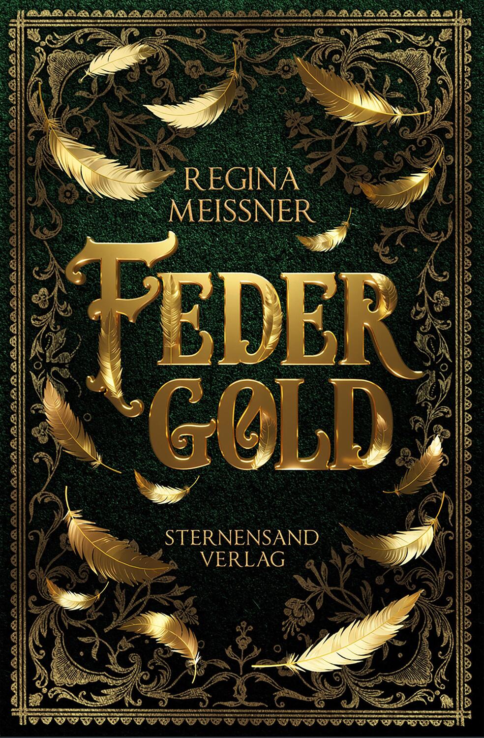Cover: 9783038962700 | Federgold | Regina Meißner | Taschenbuch | Deutsch | 2023