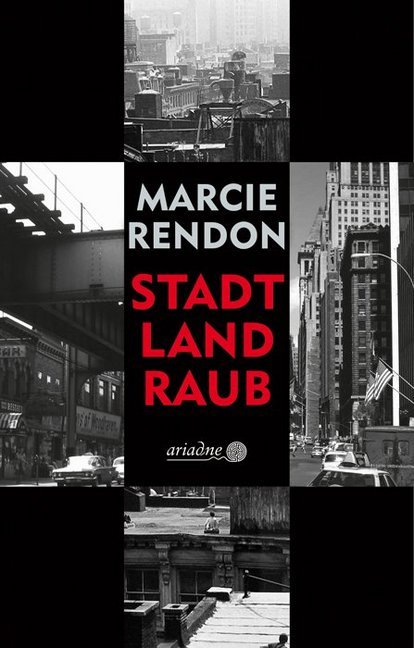 Cover: 9783867542456 | Stadt, Land, Raub | Marcie Rendon | Taschenbuch | 240 S. | Deutsch