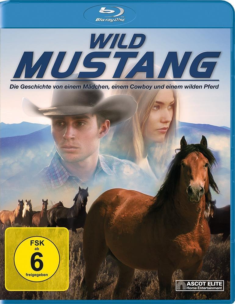 Cover: 7613059405370 | Wild Mustang | Henry Ansbacher (u. a.) | Blu-ray Disc | Deutsch | 2013