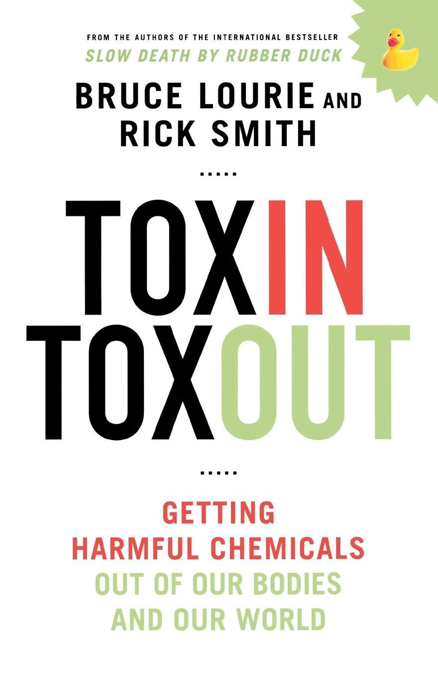 Cover: 9781250068118 | Toxin Toxout | Bruce Lourie | Taschenbuch | Paperback | Englisch