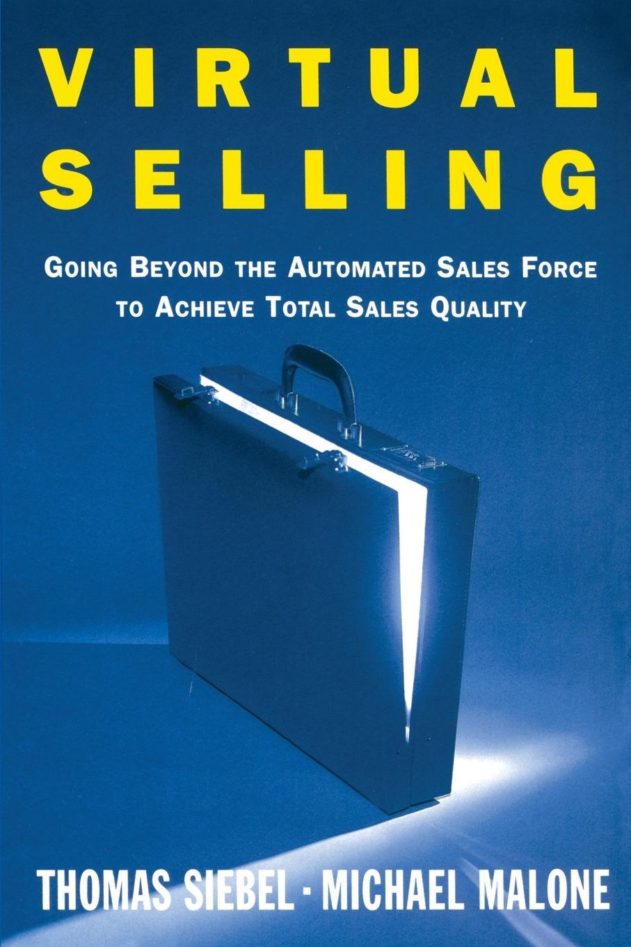 Cover: 9780743236492 | Virtual Selling | Thomas Siebel | Taschenbuch | Paperback | Englisch