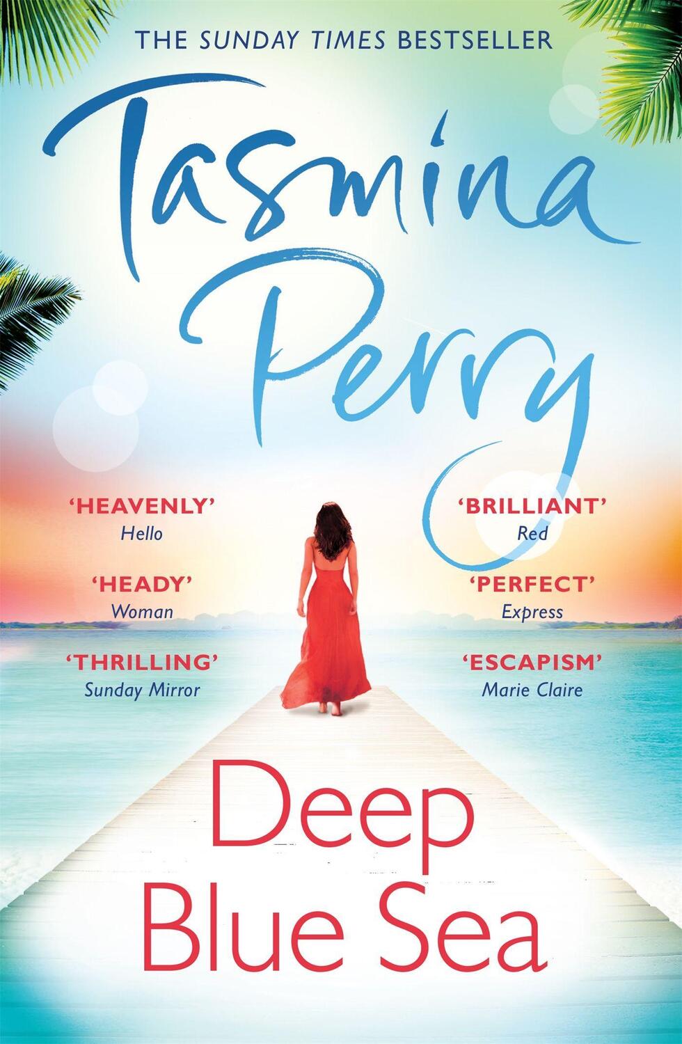 Cover: 9780755358540 | Deep Blue Sea | An irresistible journey of love, intrigue and betrayal