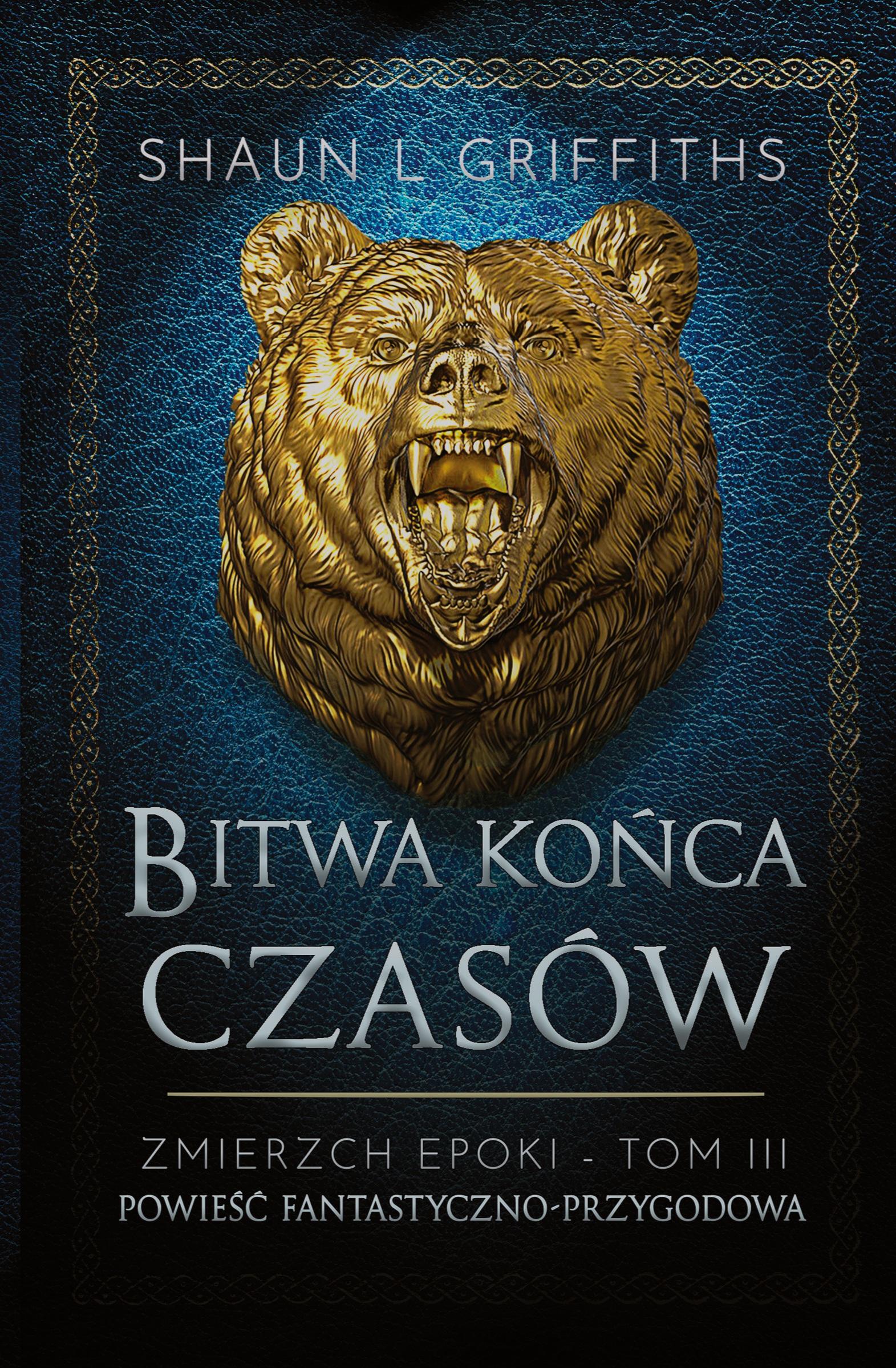 Cover: 9788396411303 | Bitwa Ko¿ca Czasów | Shaun L Griffiths | Taschenbuch | Polnisch | 2022