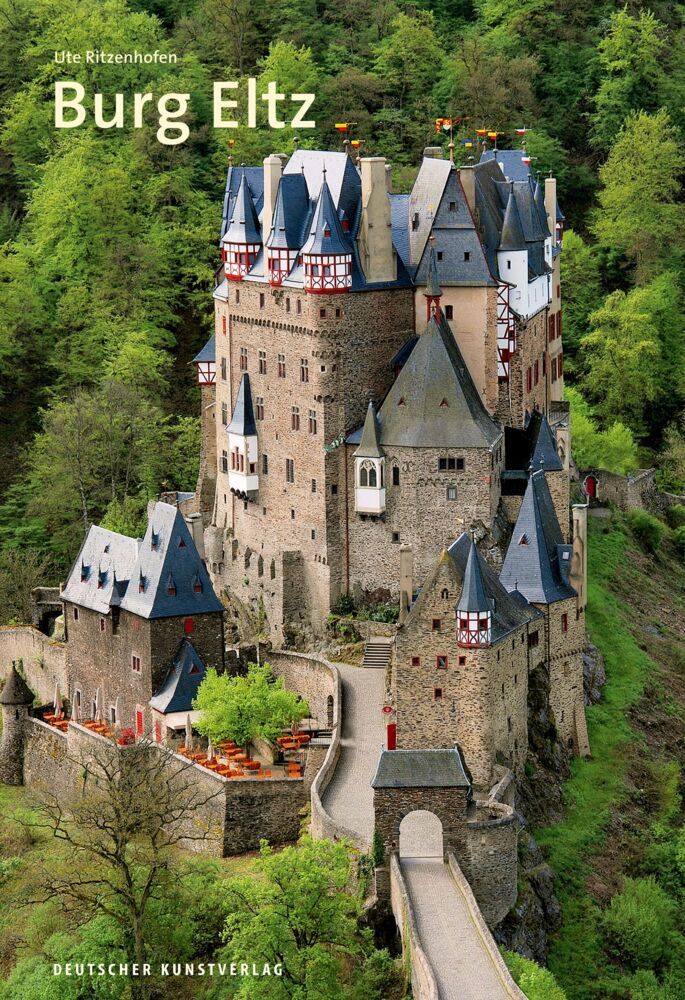 Cover: 9783422802186 | Burg Eltz | Ute Ritzenhofen | Taschenbuch | 100 S. | Deutsch | 2024