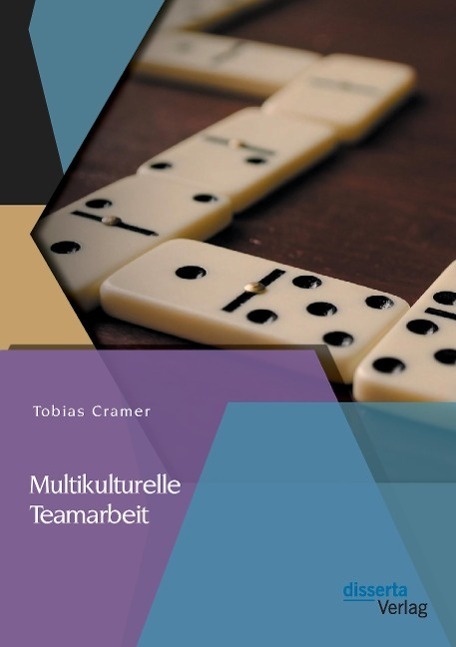 Cover: 9783954254002 | Multikulturelle Teamarbeit | Tobias Cramer | Taschenbuch | Paperback
