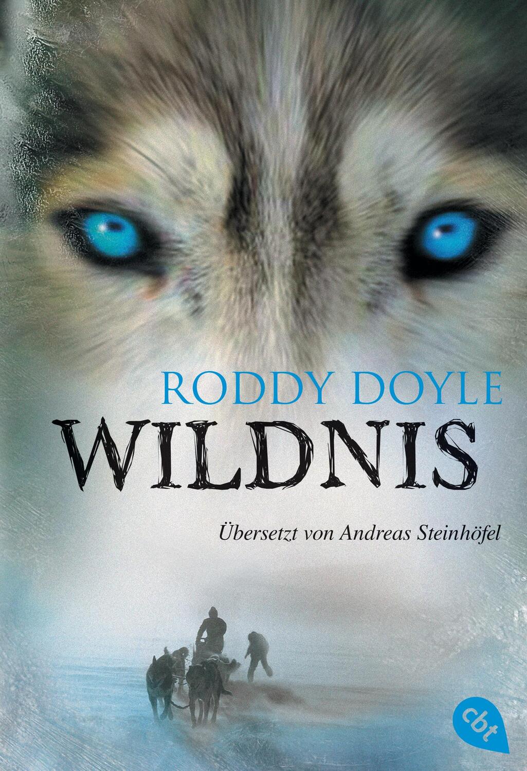 Cover: 9783570400999 | Wildnis | Roddy Doyle | Taschenbuch | cbj Taschenbücher | Deutsch