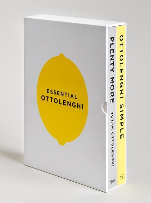 Cover: 9781984858337 | Essential Ottolenghi [Special Edition, Two-Book Boxed Set]: Plenty...