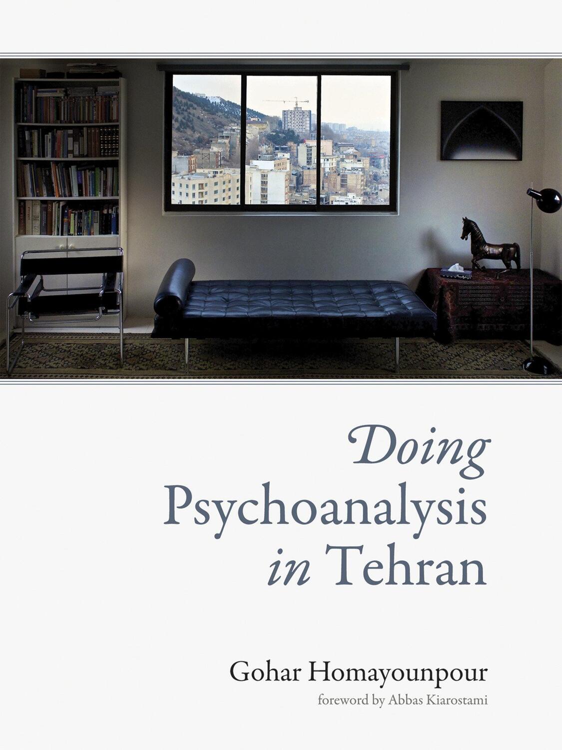 Cover: 9780262017923 | Doing Psychoanalysis in Tehran | Gohar Homayounpour | Buch | Englisch
