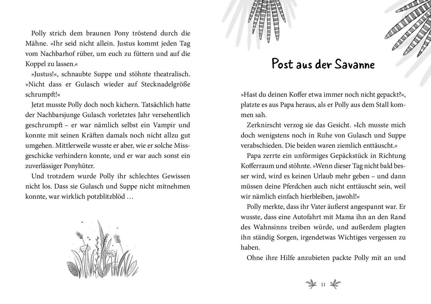 Bild: 9783522506687 | Polly Schlottermotz 6: Das ist ja der Brüller! | Lucy Astner | Buch