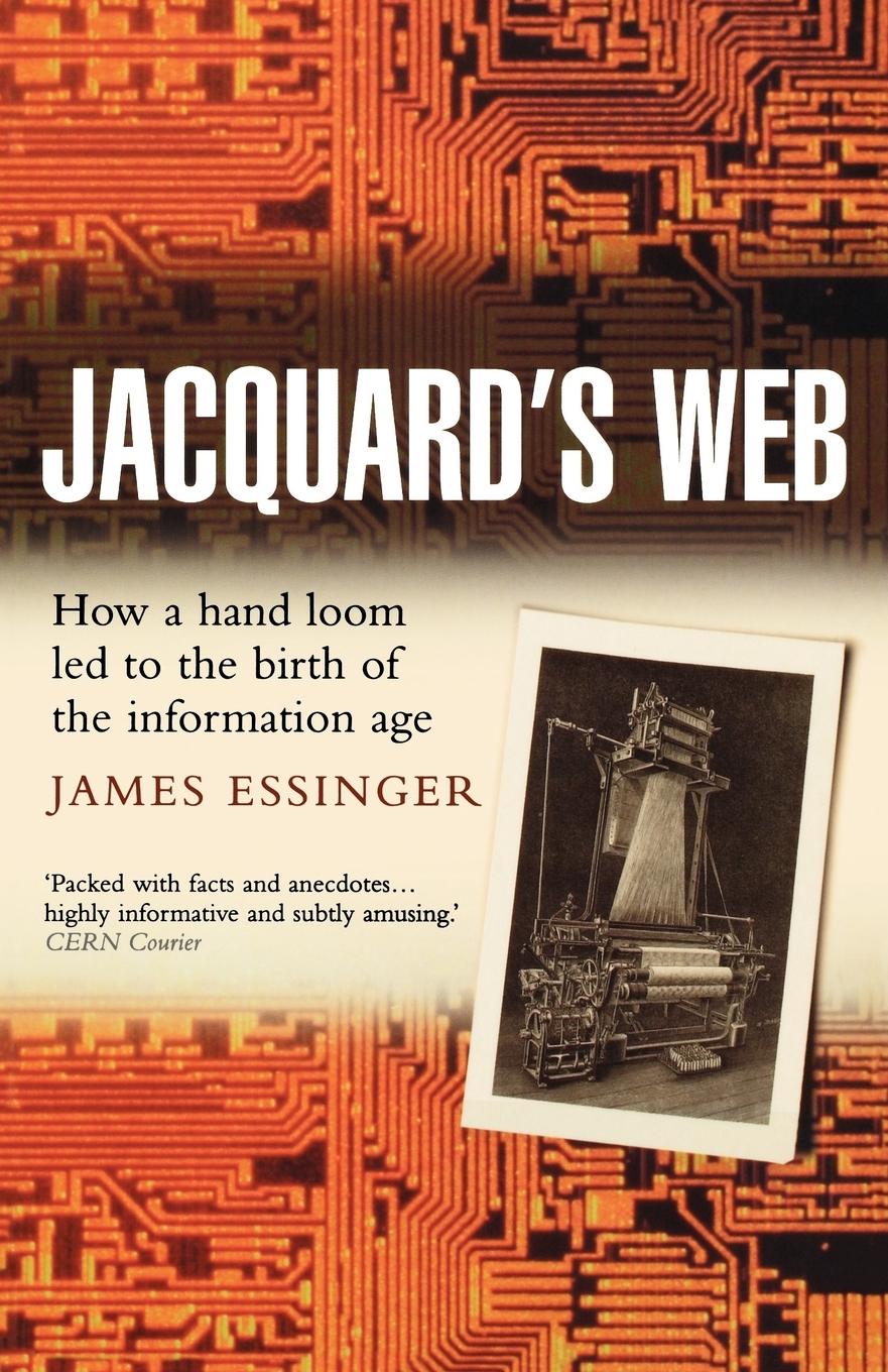 Cover: 9780192805782 | Jacquard's Web | James Essinger | Taschenbuch | Englisch | 2007