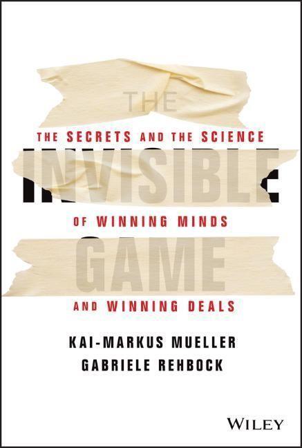 Cover: 9781394152988 | The Invisible Game - The Secrets and the Science of Winning Minds...