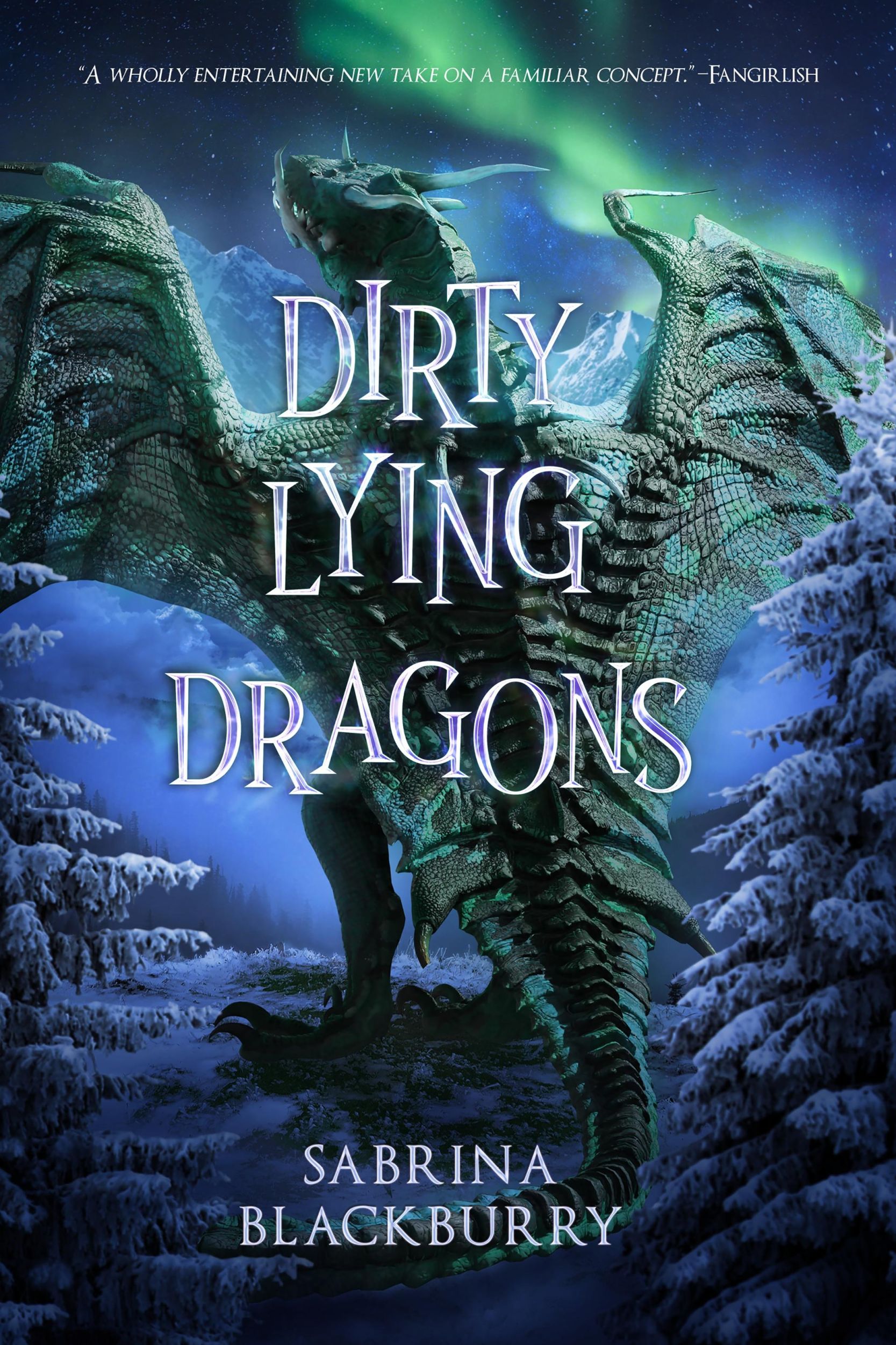 Cover: 9781990778308 | Dirty Lying Dragons | Sabrina Blackburry | Buch | Englisch | 2023