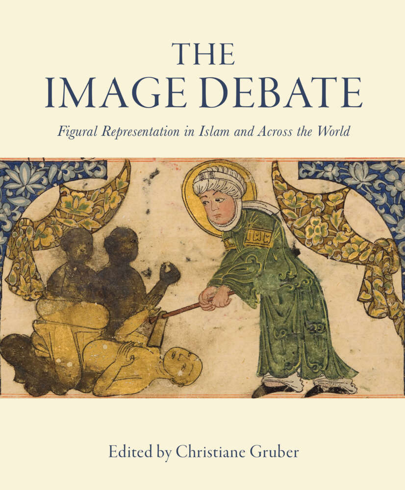 Cover: 9781909942349 | The Image Debate | Christiane Gruber | Buch | Englisch | 2021
