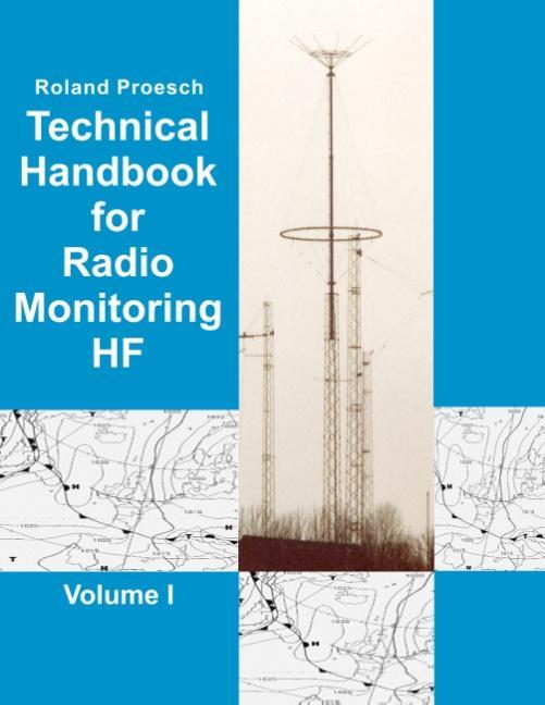 Cover: 9783732298389 | Technical Handbook for Radio Monitoring HF Volume I | Edition 2019