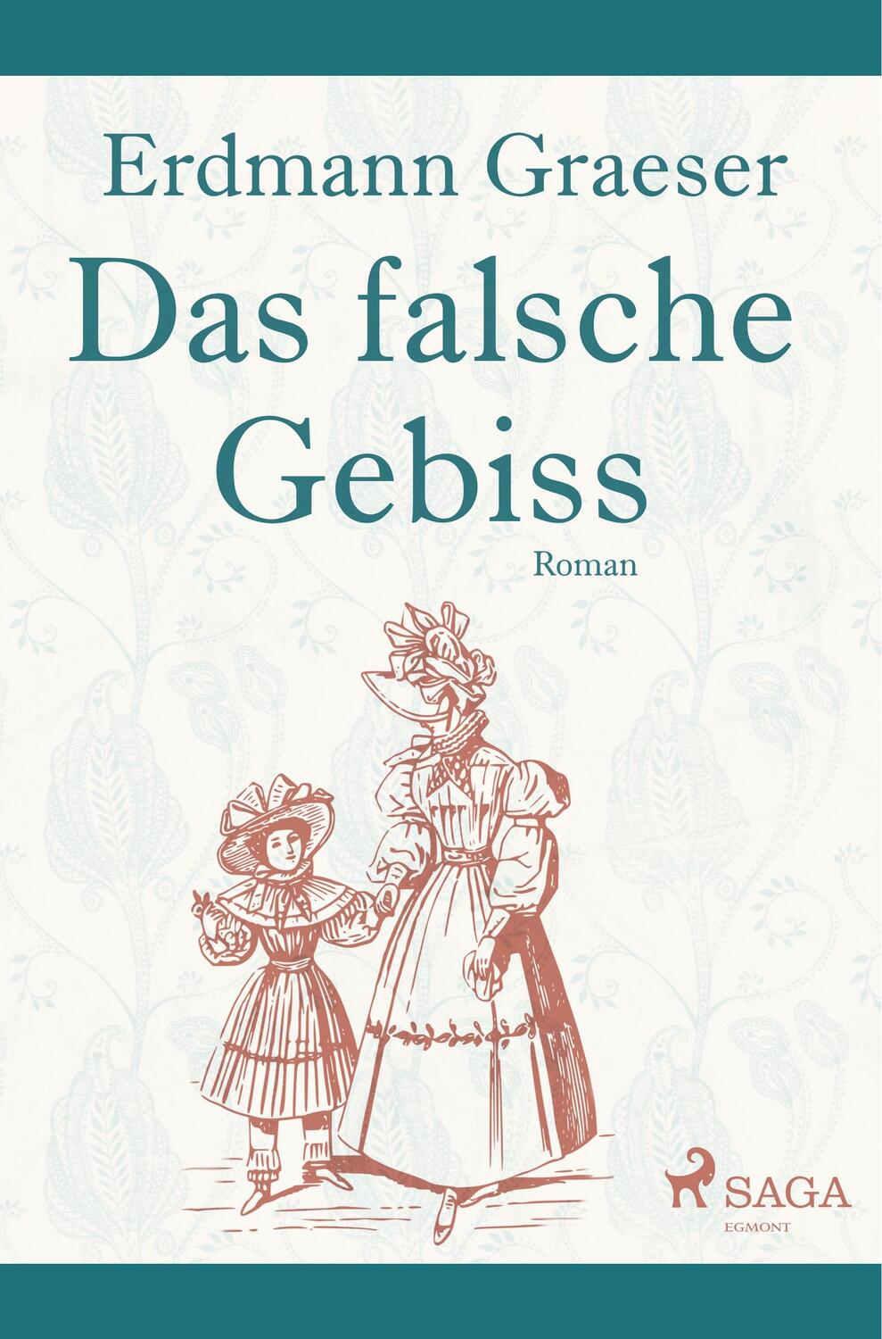 Cover: 9788726152470 | Das falsche Gebiss | Erdmann Graeser | Taschenbuch | Paperback | 2019