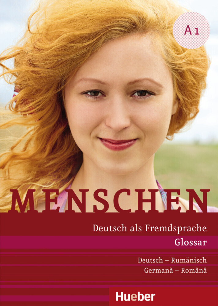Cover: 9783198319017 | Menschen - Deutsch als Fremdsprache. Menschen A1. Glossar...