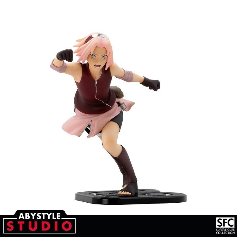 Cover: 3665361083856 | NARUTO SHIPPUDEN - Figur "Sakura" | Stück | Unbestimmt | 2023