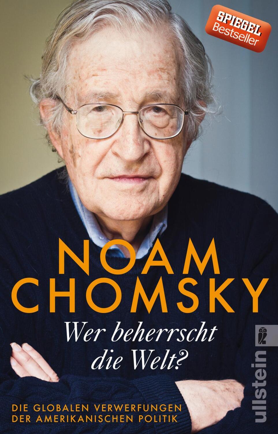 Cover: 9783548377223 | Wer beherrscht die Welt? | Noam Chomsky | Taschenbuch | 416 S. | 2017