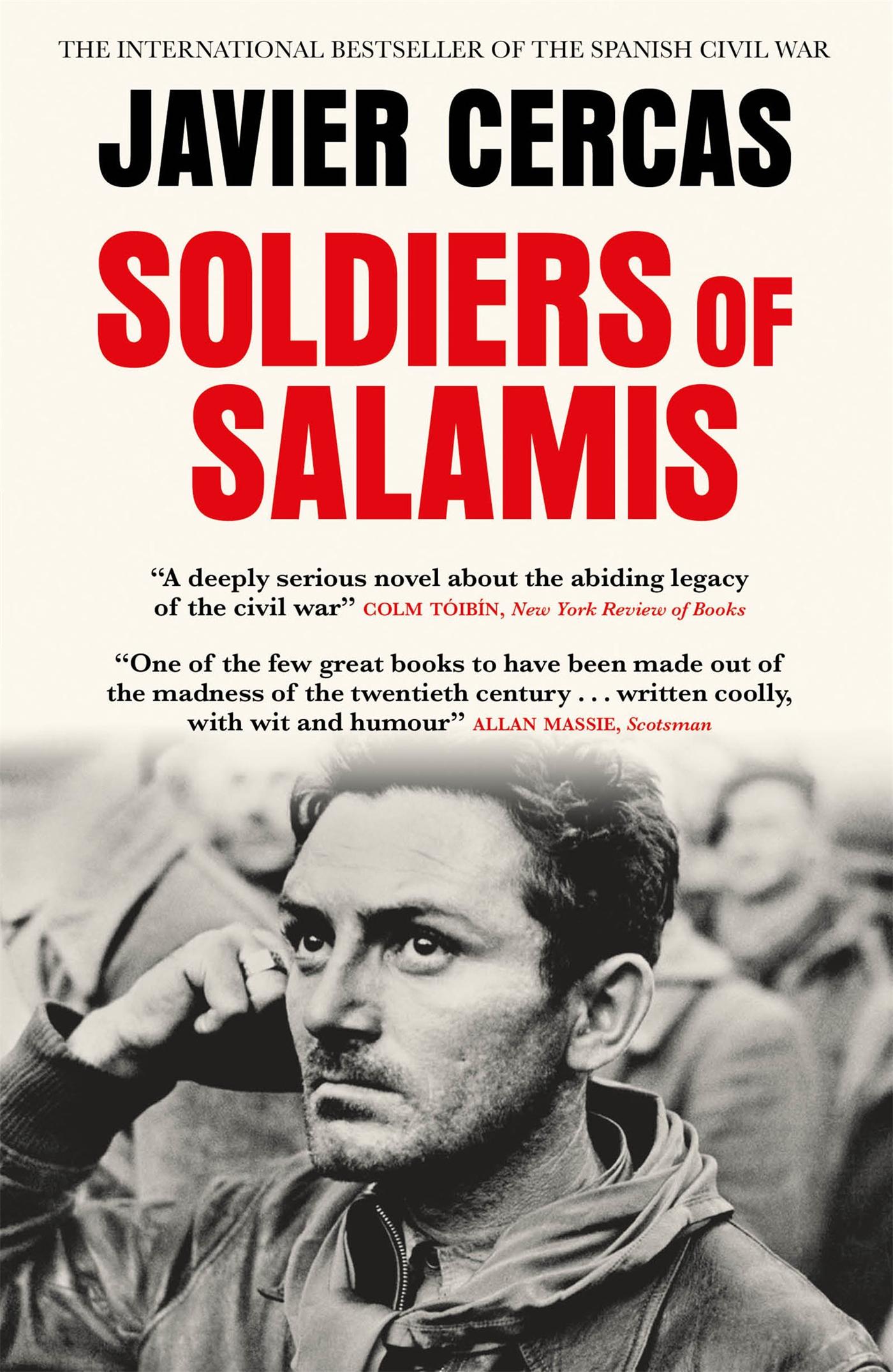 Cover: 9780857059192 | Soldiers of Salamis | Javier Cercas | Taschenbuch | Englisch | 2019