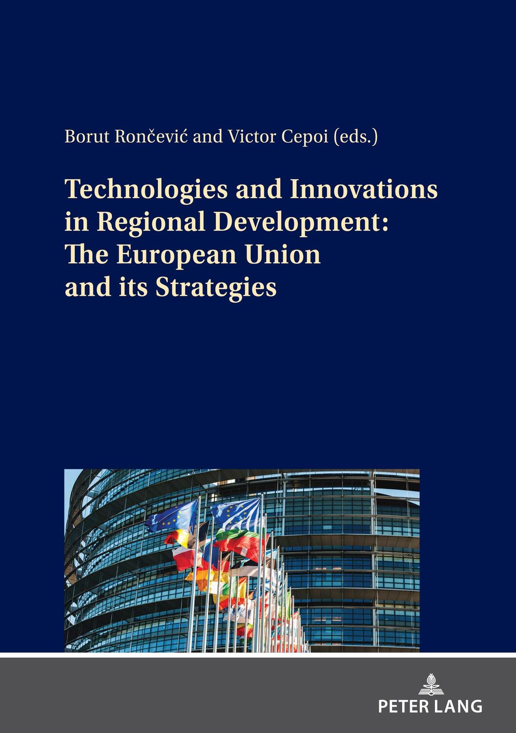 Cover: 9783631838068 | Technologies and Innovations in Regional Development: The European...