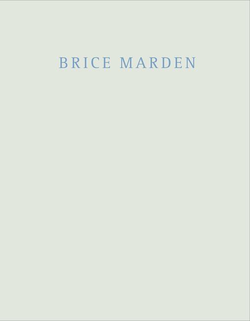 Cover: 9780847871117 | Brice Marden: Marbles and Drawings | Buch | Englisch | 2021