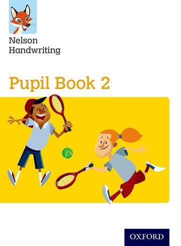 Cover: 9780198368557 | Warwick, A: Nelson Handwriting: Year 2/Primary 3: Pupil Book | Warwick