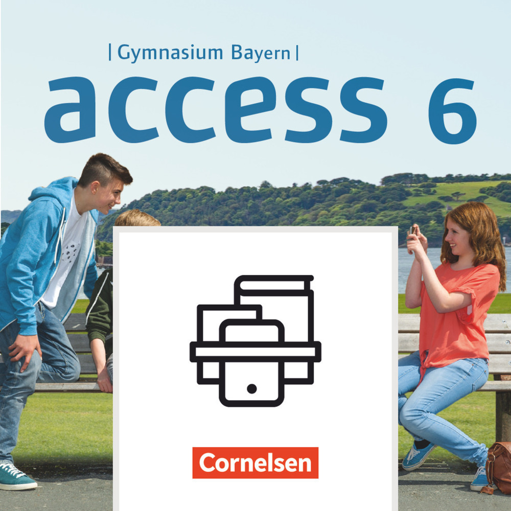 Cover: 9783060359059 | Access - Bayern 2017 - 6. Jahrgangsstufe | Taschenbuch | Deutsch