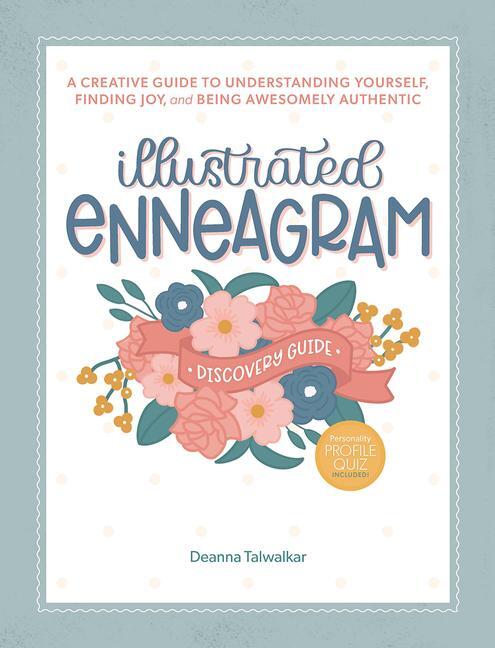 Cover: 9780764364129 | Illustrated Enneagram: A Creative Guide to Understanding Yourself,...