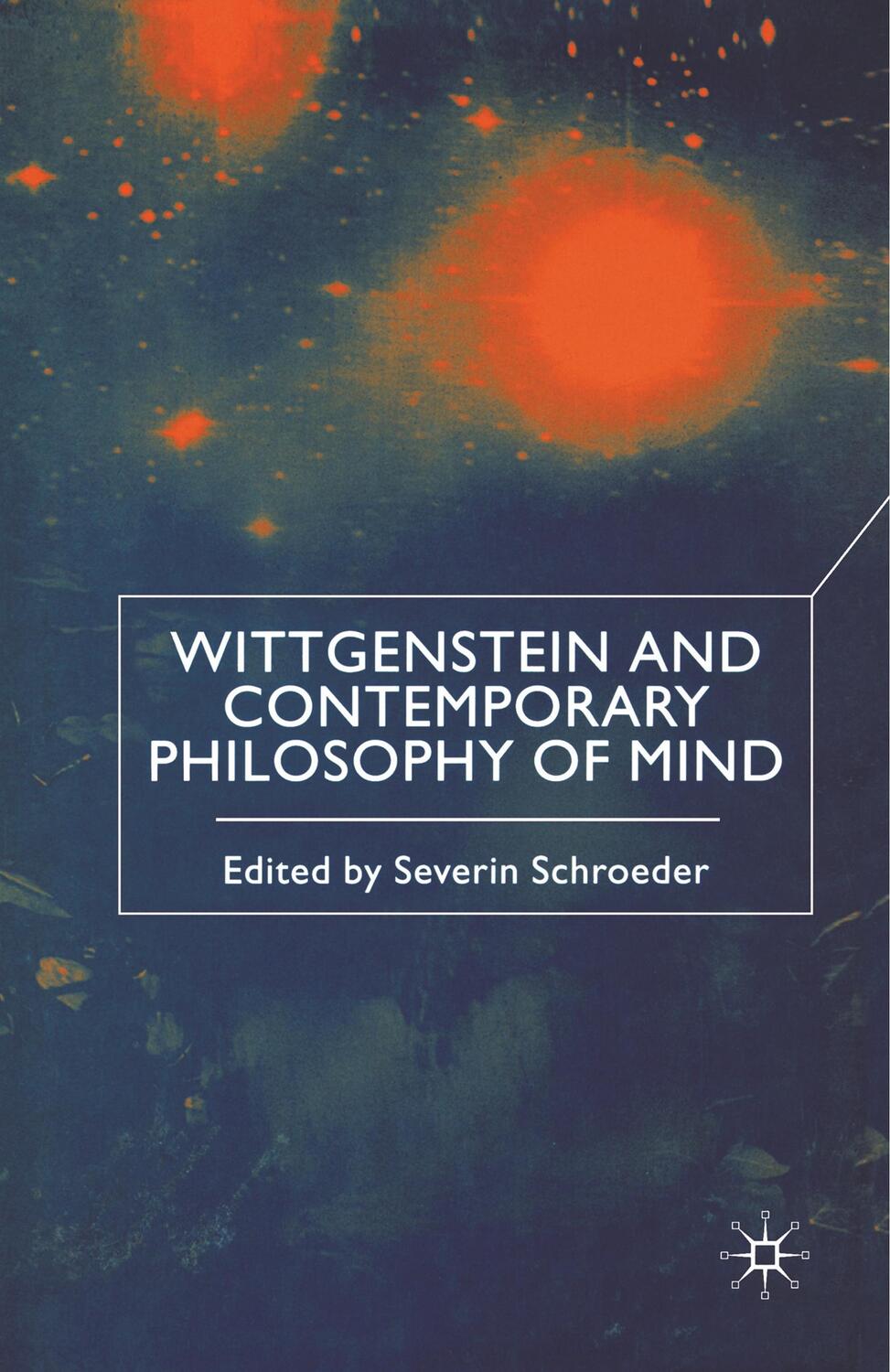 Cover: 9781349661374 | Wittgenstein and Contemporary Philosophy of Mind | S. Schroeder | Buch