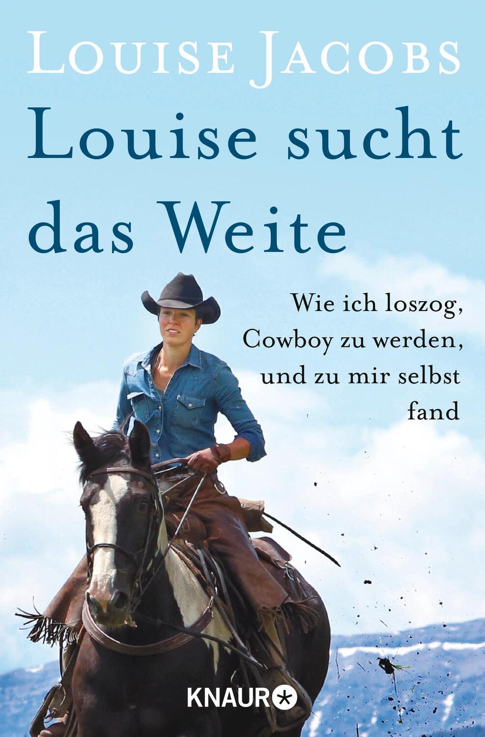 Cover: 9783426788356 | Louise sucht das Weite | Louise Jacobs | Taschenbuch | Deutsch | 2017
