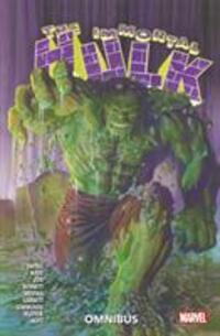 Cover: 9781846533600 | The Immortal Hulk Omnibus | Al Ewing (u. a.) | Taschenbuch | Englisch