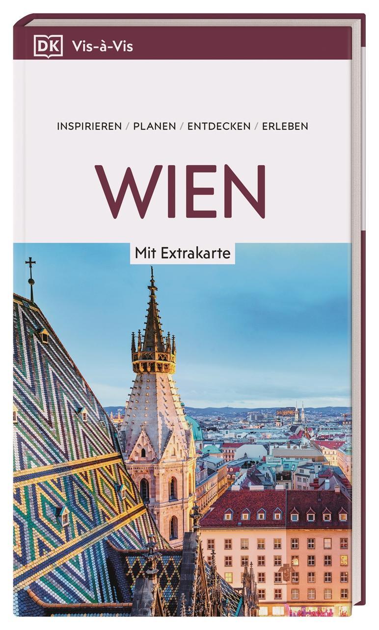 Cover: 9783734206894 | Vis-à-Vis Reiseführer Wien | Taschenbuch | VIS a VIS | Paperback