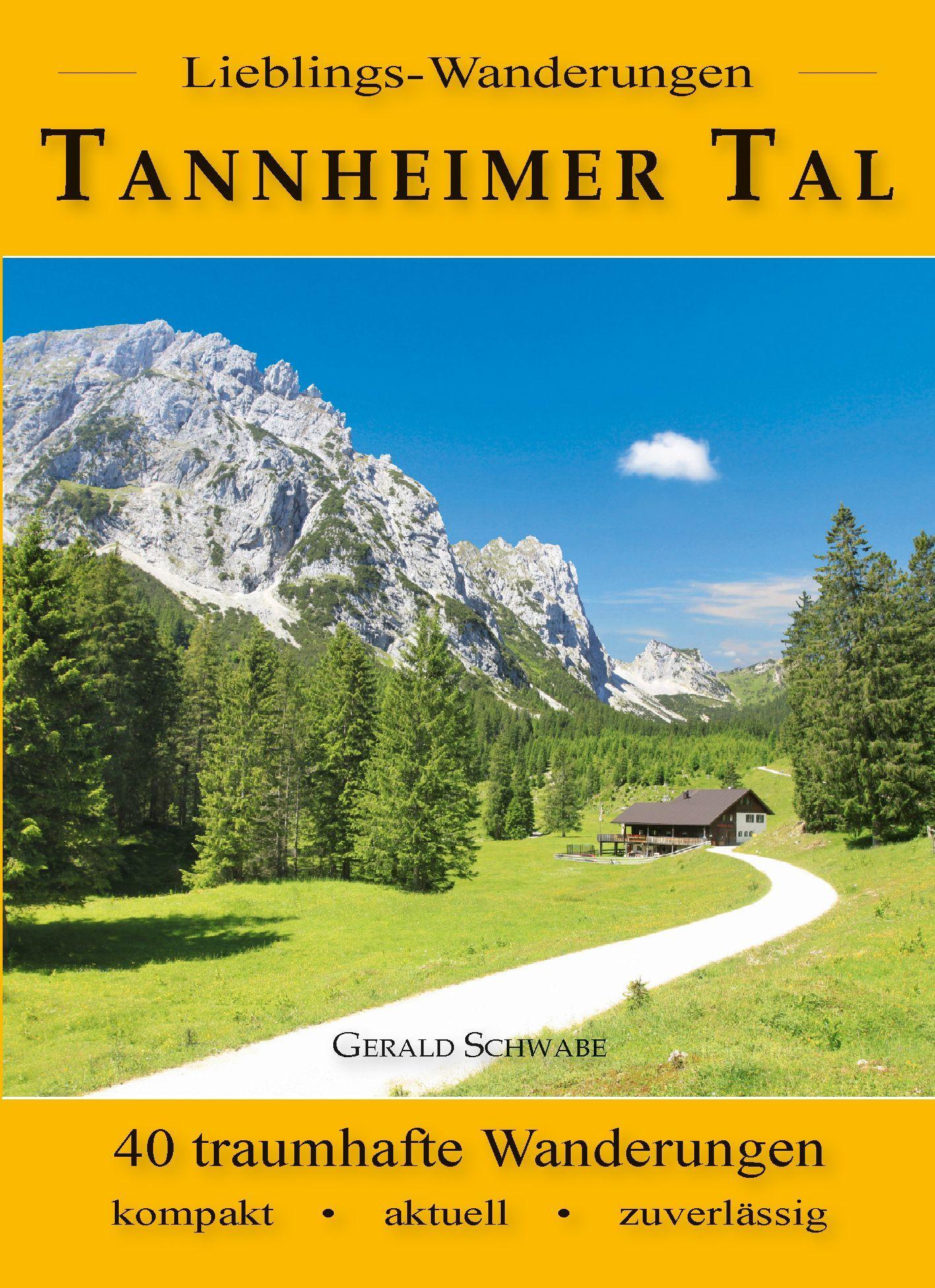 Cover: 9783949988165 | Lieblings-Wanderungen Tannheimer Tal | und südliches Ostallgäu | Buch