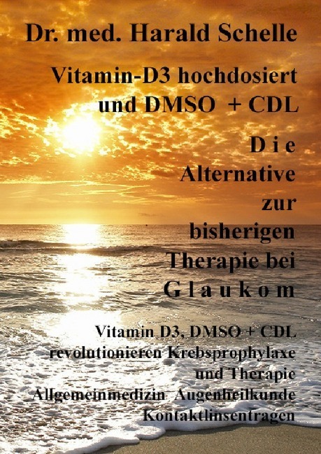 Cover: 9783745054071 | Vitamin-D3 hochdosiert D i e Alternative zur bisherigen Therapie...