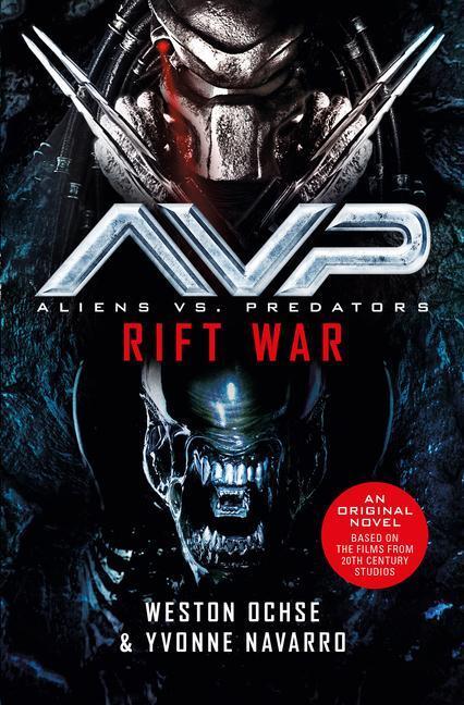 Cover: 9781789098440 | Aliens vs. Predators: Rift War | Weston Ochse (u. a.) | Taschenbuch