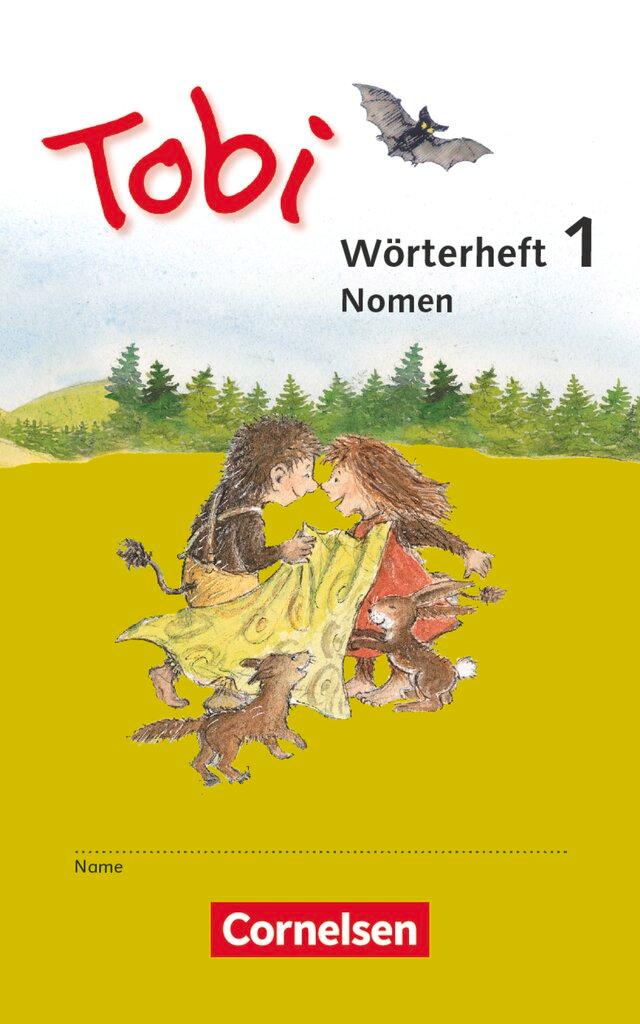 Cover: 9783060800643 | Tobi Wörtertraining. Wörterhefte Nomen | Wilfried Metze | Taschenbuch