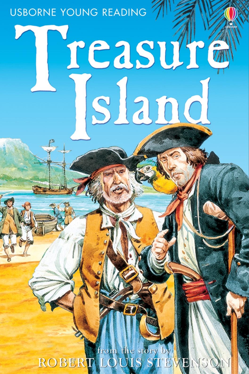 Cover: 9780746080245 | Treasure Island | Angela Wilkes | Buch | Englisch | 2007