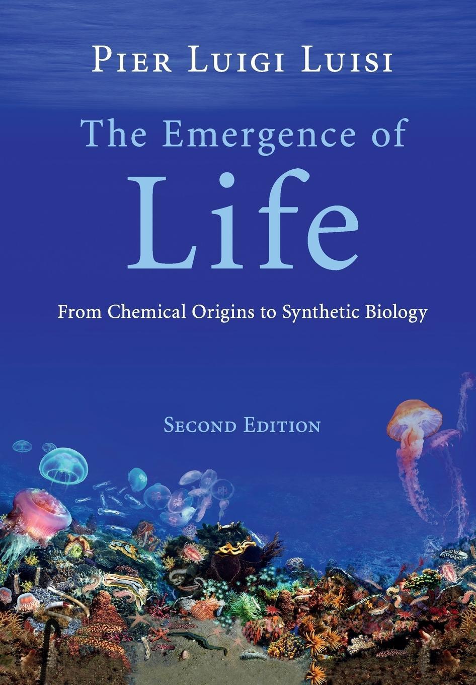 Cover: 9781108735506 | The Emergence of Life | Pier. Luigi Luisi | Taschenbuch | Paperback