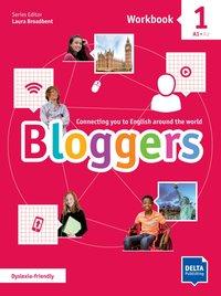 Cover: 9783125012035 | Bloggers 1 A1 - A2 | Laura Broadbent | Taschenbuch | 128 S. | Englisch