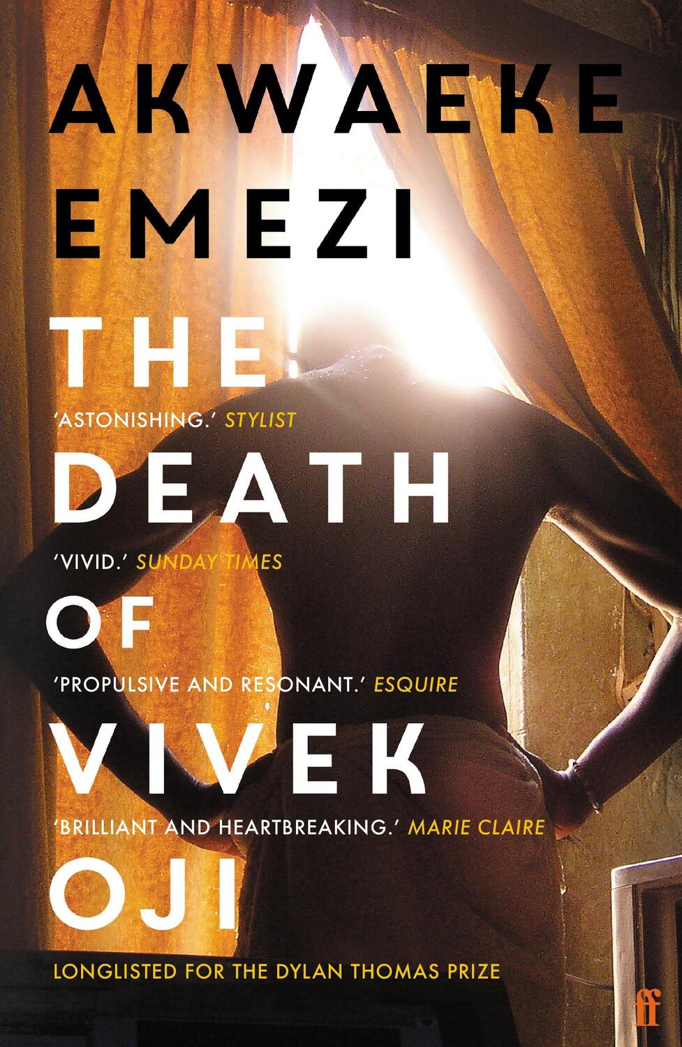 Cover: 9780571351008 | The Death of Vivek Oji | Akwaeke Emezi | Taschenbuch | Englisch | 2021