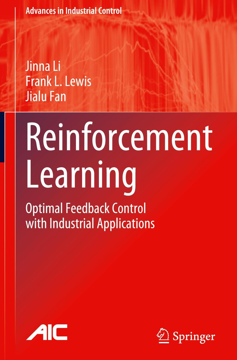 Cover: 9783031283932 | Reinforcement Learning | Jinna Li (u. a.) | Buch | xvi | Englisch