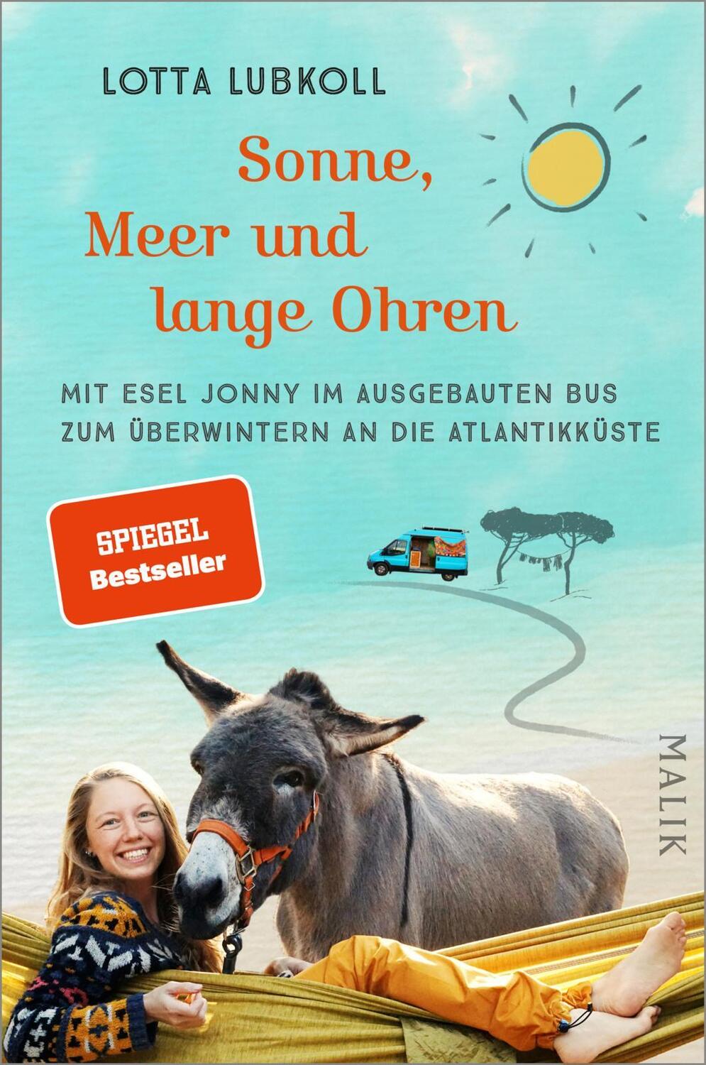 Cover: 9783890295596 | Sonne, Meer und lange Ohren | Lotta Lubkoll | Taschenbuch | 288 S.