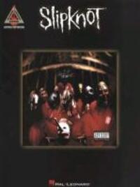 Cover: 9780634017667 | Slipknot | Taschenbuch | Guitar Recorded Versions | Englisch | 2000