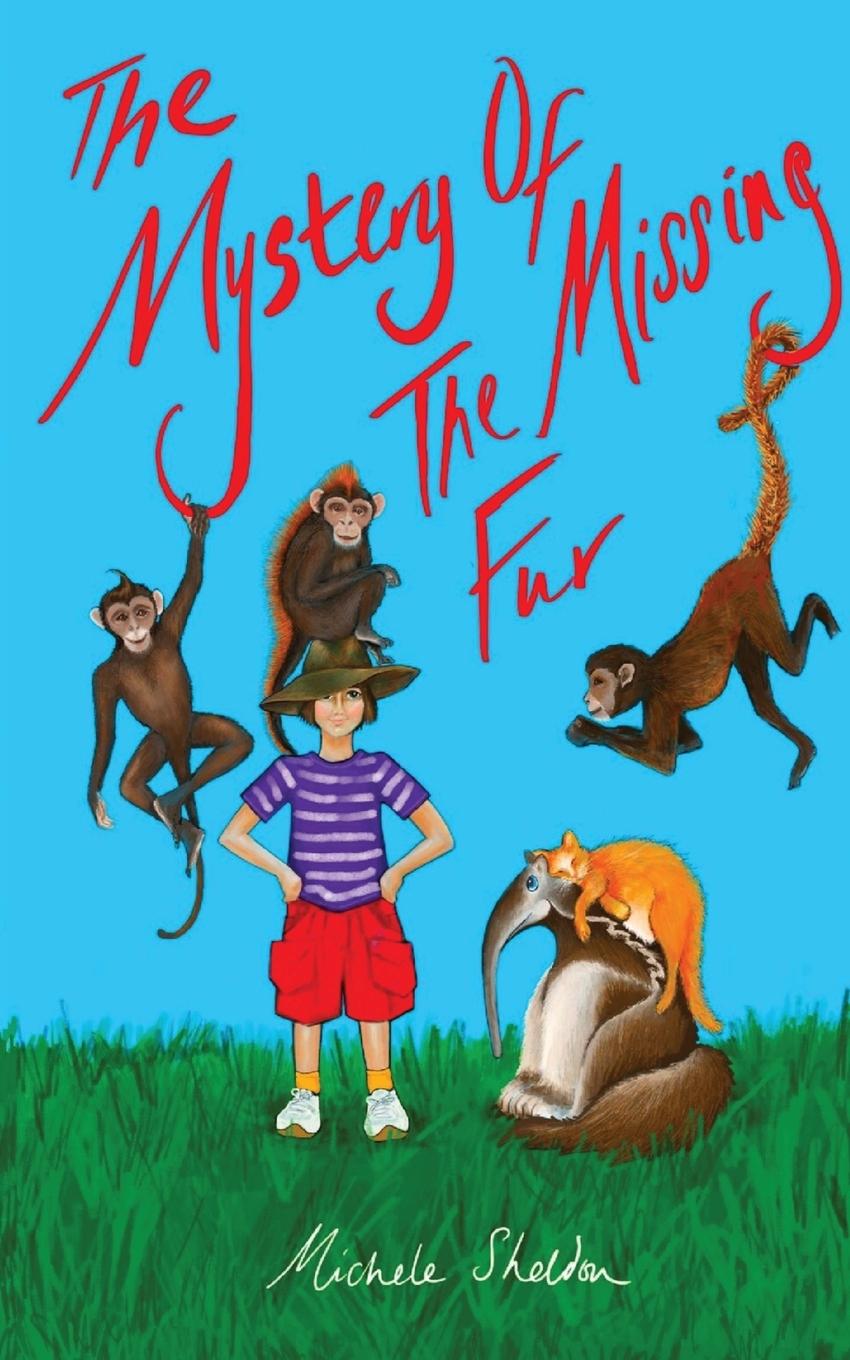 Cover: 9781838465506 | The Mystery of The Missing Fur | (And Far More Mysterious Mysteries)