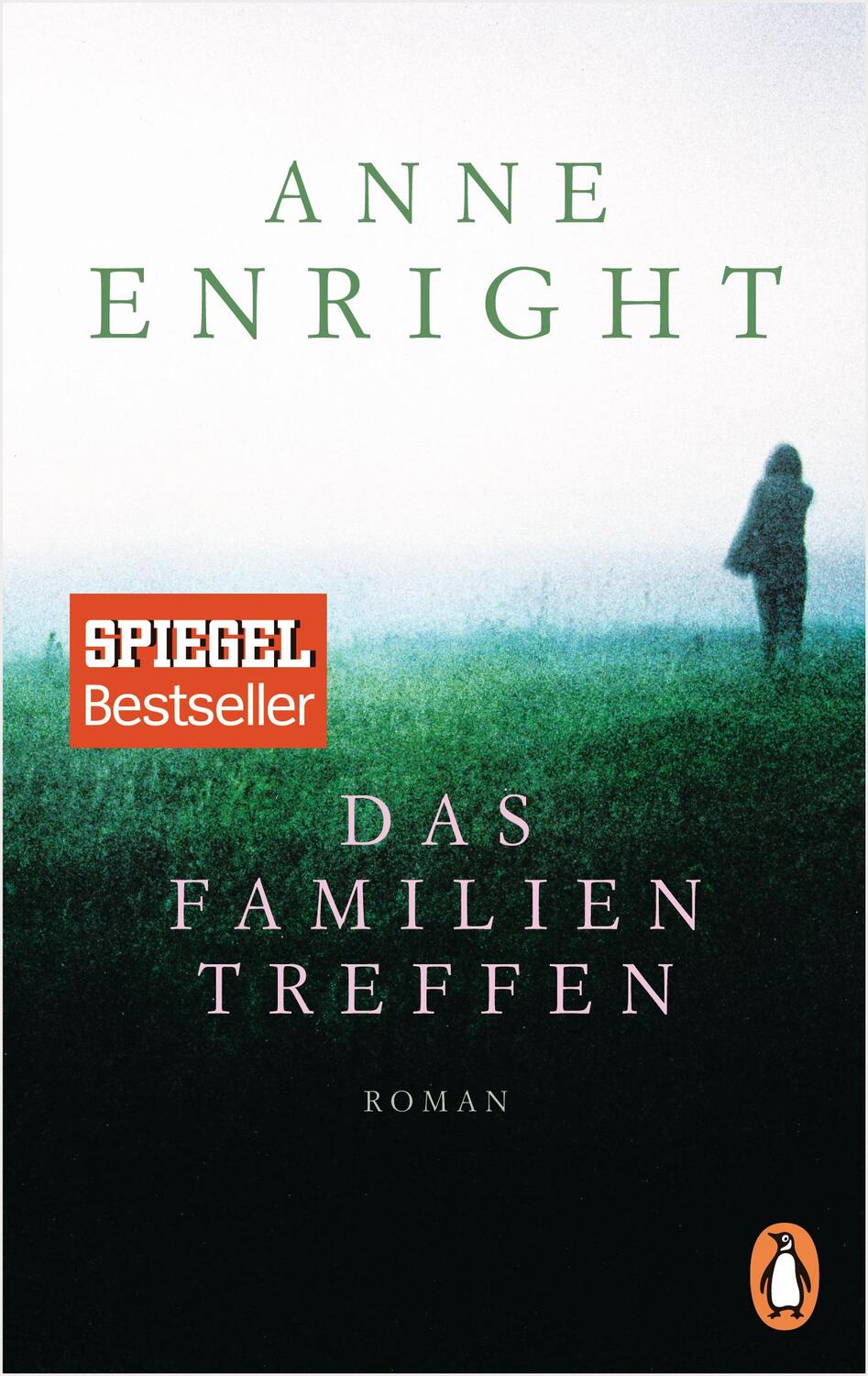 Cover: 9783328101802 | Das Familientreffen | Anne Enright | Taschenbuch | Deutsch | 2017